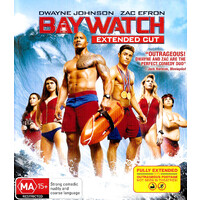 Baywatch Blu-ray -Rare Blu-Ray Aus Stock -Music Preowned: Excellent Condition