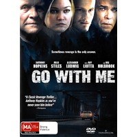 Go With Me - Rare DVD Aus Stock Preowned: Excellent Condition