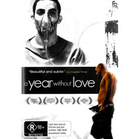 a year without love - Rare DVD Aus Stock Preowned: Excellent Condition