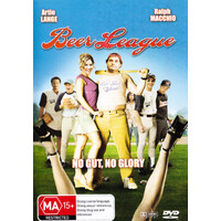 Beer League DVD Preowned: Disc Excellent