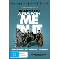 A Film With Me In It DVD Preowned: Disc Excellent