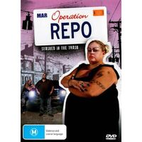Operation Repo - Stashed In The Trash DVD Preowned: Disc Excellent
