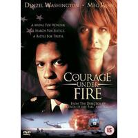 Courage under Fire DVD Preowned: Disc Excellent
