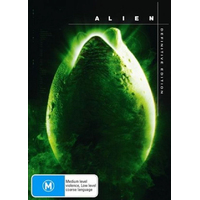 ALIEN DVD Preowned: Disc Excellent