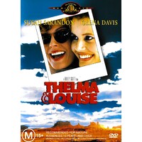 Thelma & Louise - Rare DVD Aus Stock Preowned: Excellent Condition