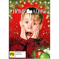 Home Alone DVD Preowned: Disc Excellent