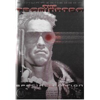 THE TERMINATOR - Rare DVD Aus Stock Preowned: Excellent Condition