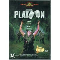 Platoon DVD Preowned: Disc Excellent