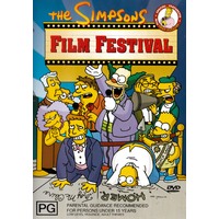 The Simpsons: Film Festival DVD Preowned: Disc Excellent