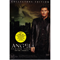 Angel-Season 3 Box Set-Part 1 DVD Preowned: Disc Excellent
