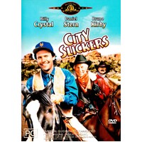 City Slickers DVD Preowned: Disc Excellent