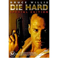 Die Hard Special Edition DVD Preowned: Disc Excellent