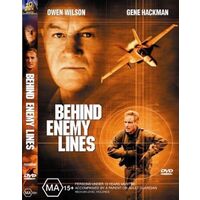 Behind Enemy Lines DVD Preowned: Disc Excellent