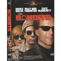 Bandits - Rare DVD Aus Stock Preowned: Excellent Condition