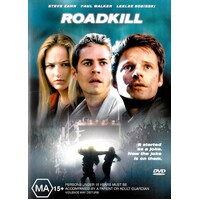 ROADKILL DVD Preowned: Disc Excellent