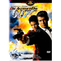 Die Another Day DVD Preowned: Disc Excellent