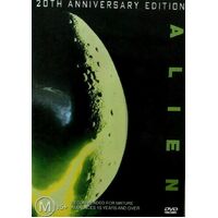 Alien - Rare DVD Aus Stock Preowned: Excellent Condition