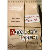 Alexandra's Project DVD Preowned: Disc Excellent