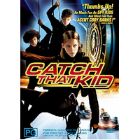 Catch that Kid DVD Preowned: Disc Excellent