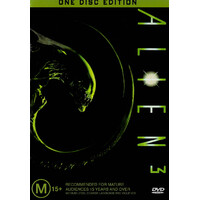 Alien 3 (Single Disc) -Rare DVD Aus Stock Preowned: Excellent Condition