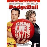 DodgeBall DVD Preowned: Disc Excellent