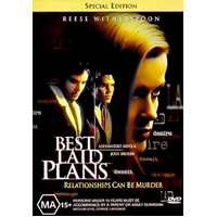 Best Laid Plans DVD Preowned: Disc Excellent