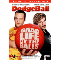 DodgeBall DVD Preowned: Disc Excellent