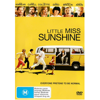 Little Miss Sunshine DVD Preowned: Disc Excellent