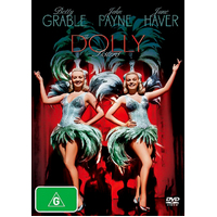 The Dolly Sisters, DVD Preowned: Disc Excellent
