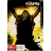 Platoon DE DVD Preowned: Disc Excellent