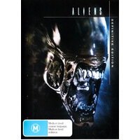 Aliens DE DVD Preowned: Disc Excellent