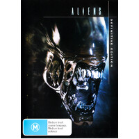 Aliens DE DVD Preowned: Disc Excellent