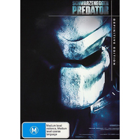 Predator (Definitive Edition) DVD Preowned: Disc Excellent