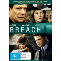 Breach DVD Preowned: Disc Excellent