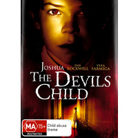 Joshua: The Devil's Child - Rare DVD Aus Stock Preowned: Excellent Condition