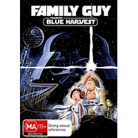 Family Guy: Blue Harvest DVD Preowned: Disc Excellent