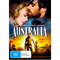 Australia DVD Preowned: Disc Excellent