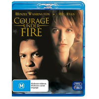 Courage Under Fire Blu-Ray Preowned: Disc Excellent