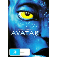 AVATAR DVD Preowned: Disc Excellent