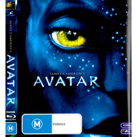 Avatar Blu-Ray Preowned: Disc Excellent