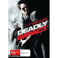 Deadly Impact - Rare DVD Aus Stock Preowned: Excellent Condition