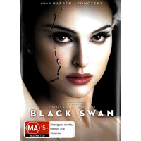 Black Swan DVD Preowned: Disc Excellent
