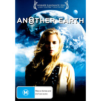 Another Earth - Rare DVD Aus Stock Preowned: Excellent Condition