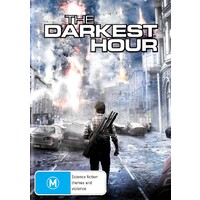 Darkest Hour DVD - Rare DVD Aus Stock Preowned: Excellent Condition