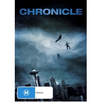Chronicle DVD Preowned: Disc Excellent