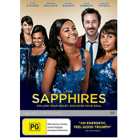 The Sapphires DVD Preowned: Disc Excellent