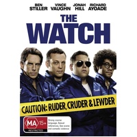 The Watch DVD Preowned: Disc Excellent