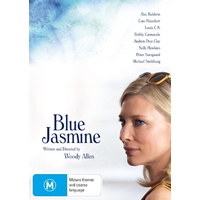 Blue Jasmine - Rare DVD Aus Stock Preowned: Excellent Condition
