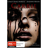 Carrie -Rare Aus Stock Comedy DVD Preowned: Excellent Condition