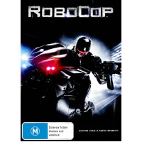 RoboCop -Rare Aus Stock Comedy DVD Preowned: Excellent Condition